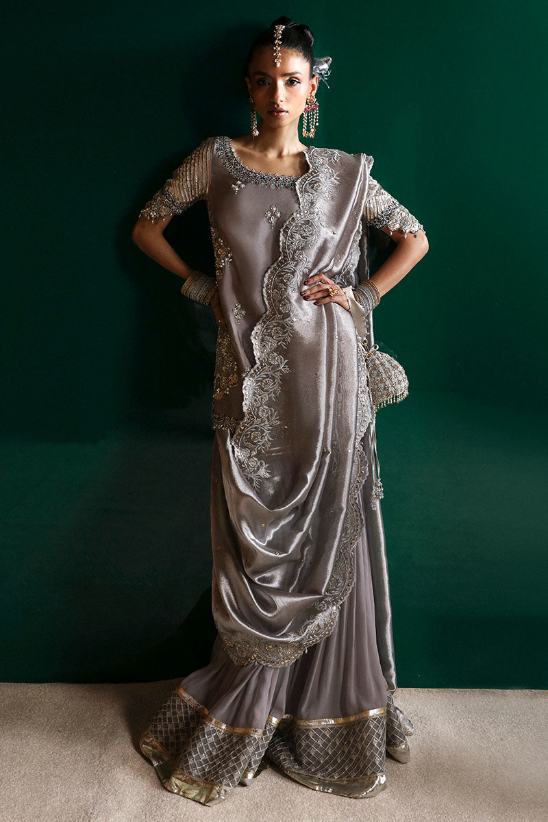 Haute Form | Wedding Edit 24 | Dhaati - Official Haute Form stockist in UK - Sakeena London