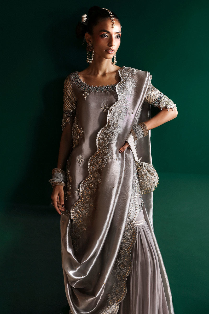 Haute Form | Wedding Edit 24 | Dhaati - Official Haute Form stockist in UK - Sakeena London