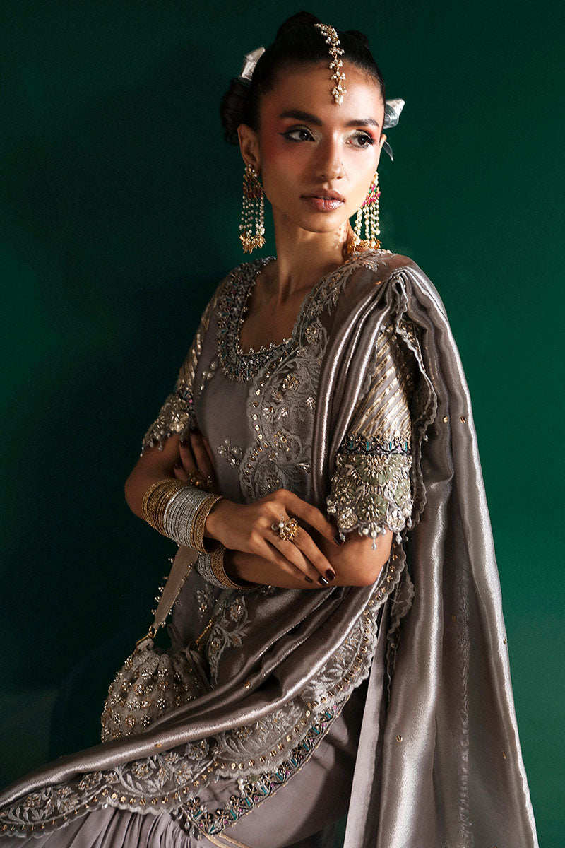 Haute Form | Wedding Edit 24 | Dhaati - Official Haute Form stockist in UK - Sakeena London