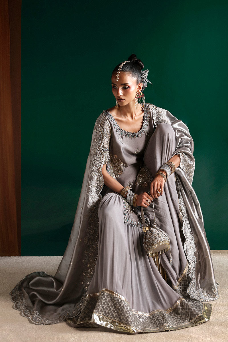 Haute Form | Wedding Edit 24 | Dhaati - Official Haute Form stockist in UK - Sakeena London