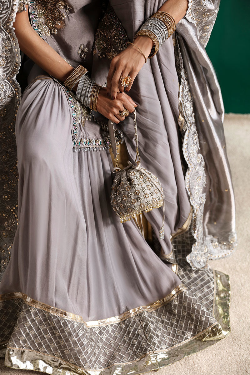 Haute Form | Wedding Edit 24 | Dhaati - Official Haute Form stockist in UK - Sakeena London