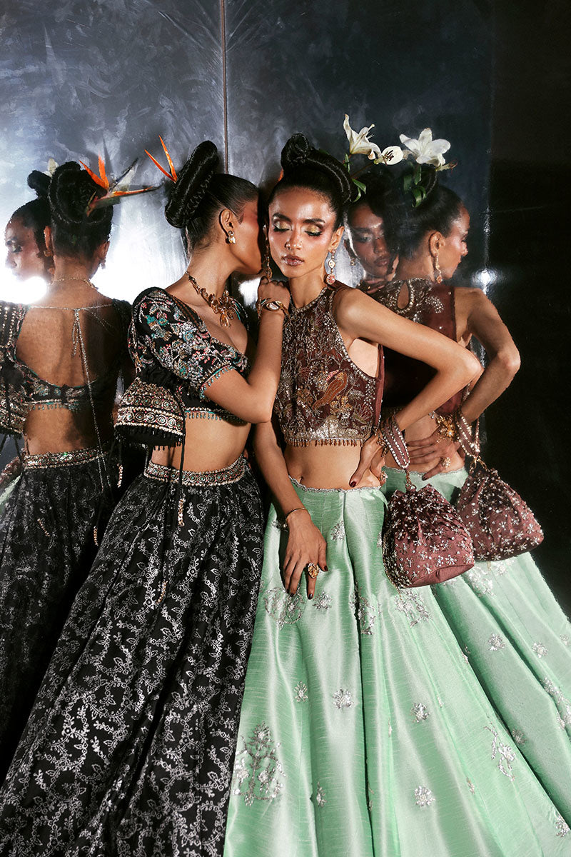 Haute Form | Wedding Edit 24 | Chaand Bali - Official Haute Form stockist in UK - Sakeena London