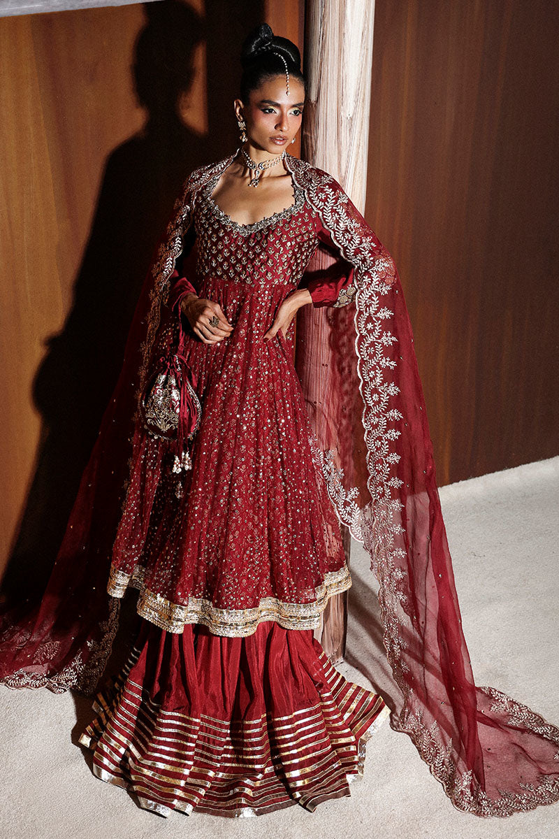 Haute Form | Wedding Edit 24 | Bulbul - Official Haute Form stockist in UK - Sakeena London