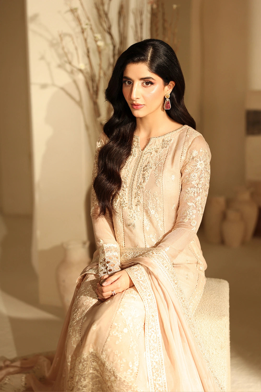 Azure | Azure Luxe | Hazel Harmony - Official Azure stockist in UK - Sakeena London