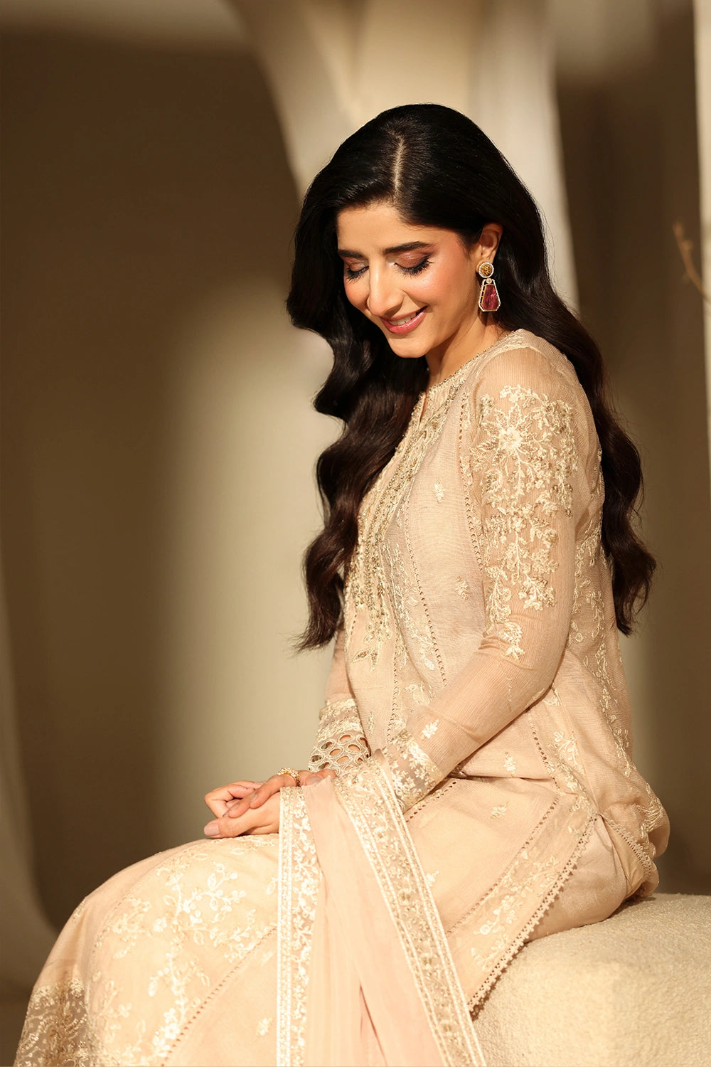Azure | Azure Luxe | Hazel Harmony - Official Azure stockist in UK - Sakeena London