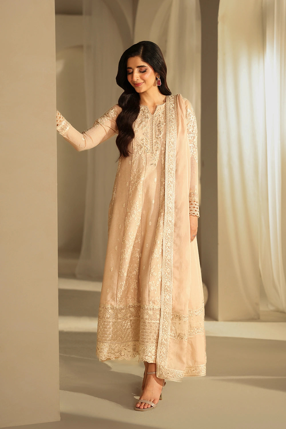 Azure | Azure Luxe | Hazel Harmony - Official Azure stockist in UK - Sakeena London