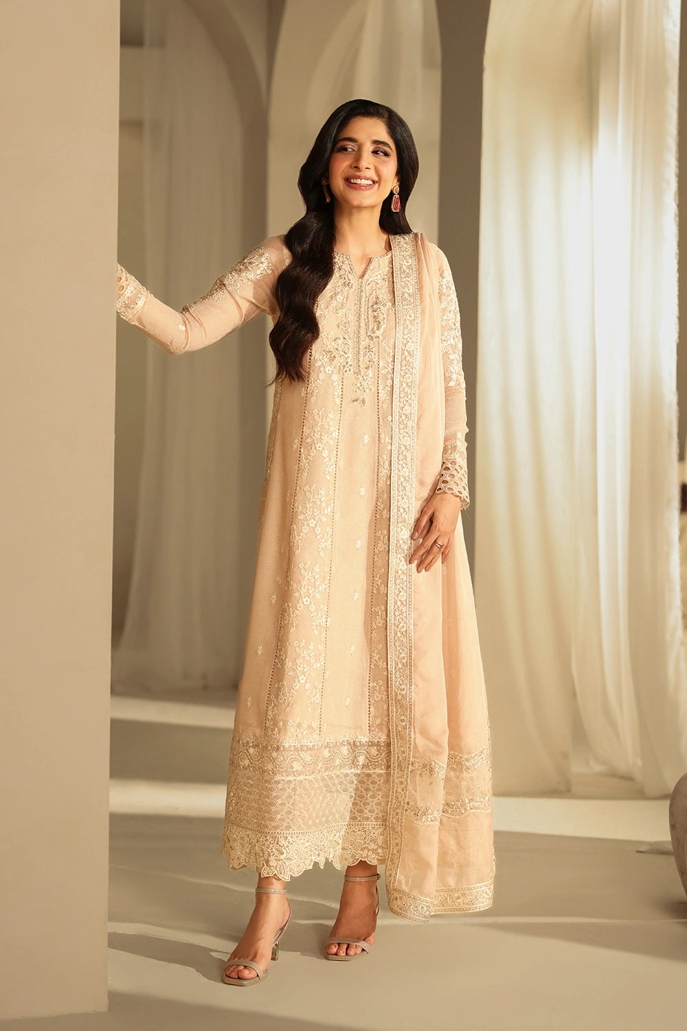 Azure | Azure Luxe | Hazel Harmony - Official Azure stockist in UK - Sakeena London