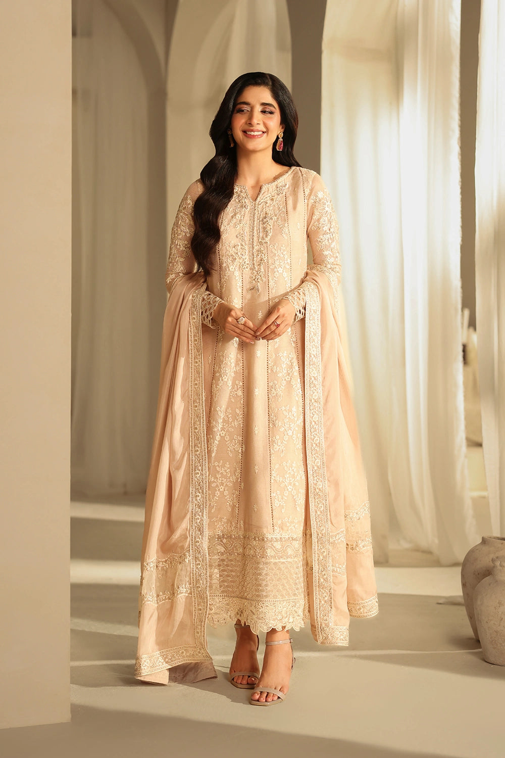 Azure | Azure Luxe | Hazel Harmony - Official Azure stockist in UK - Sakeena London