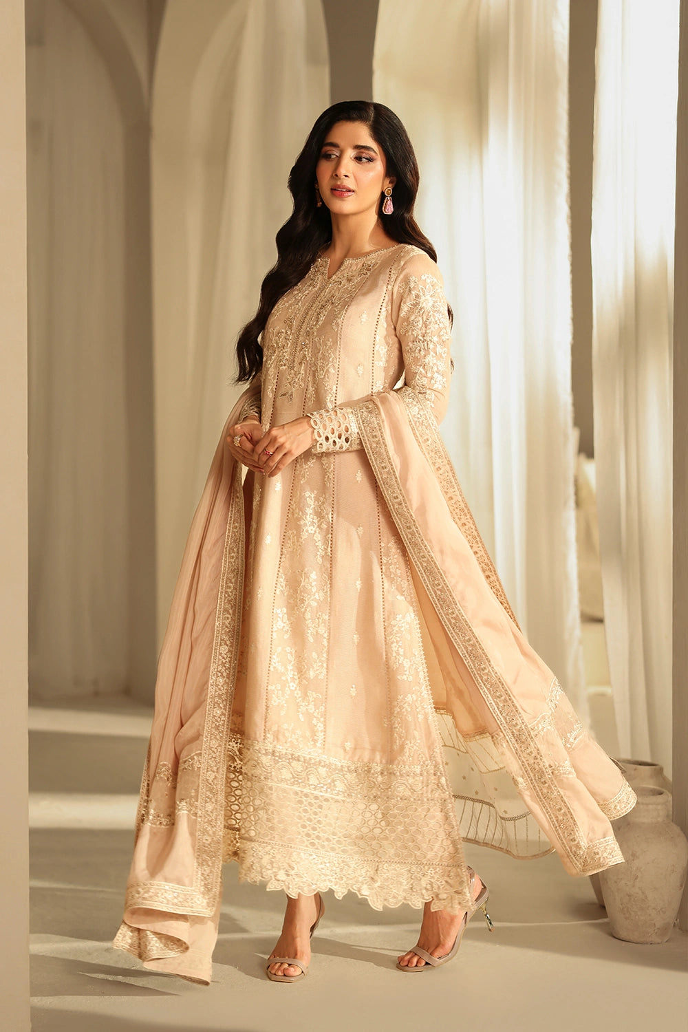 Azure | Azure Luxe | Hazel Harmony - Official Azure stockist in UK - Sakeena London