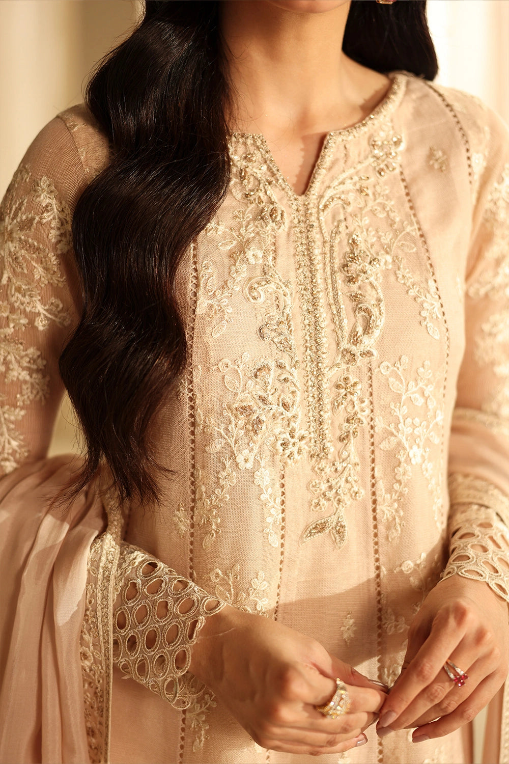 Azure | Azure Luxe | Hazel Harmony - Official Azure stockist in UK - Sakeena London