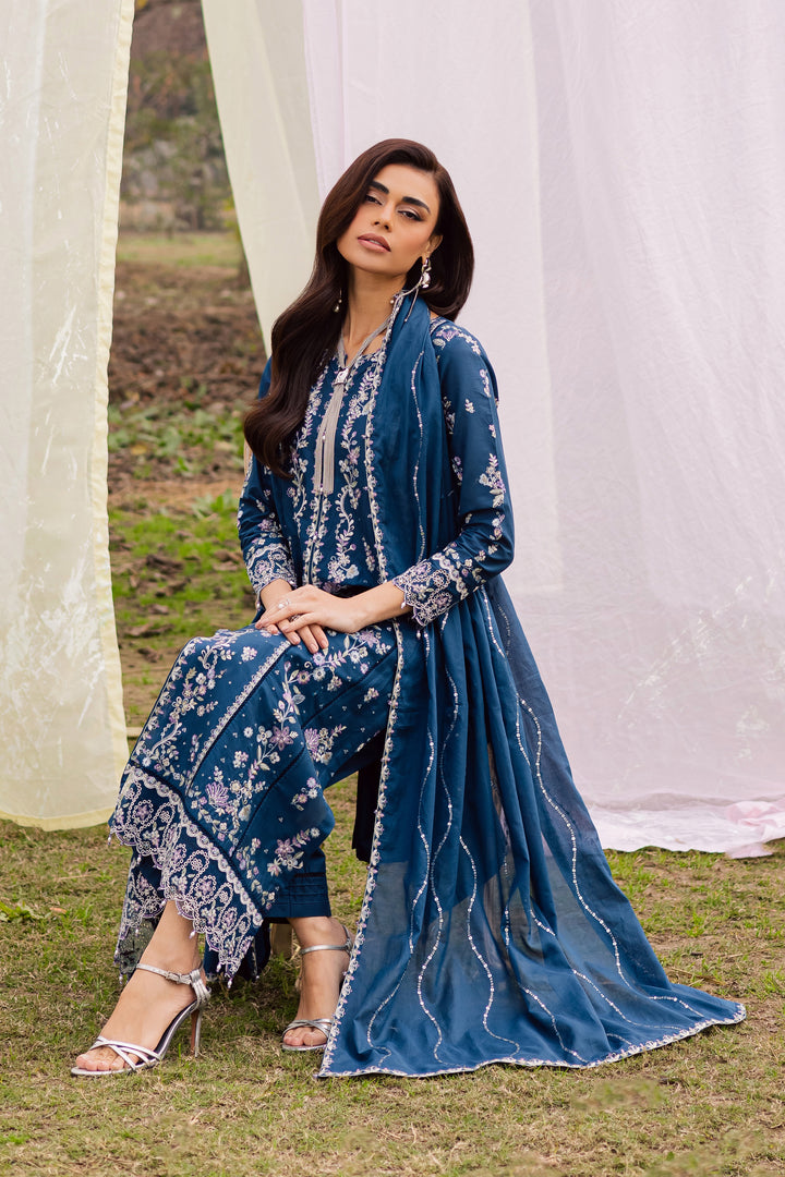 Batik | Winter 25 | Hazy