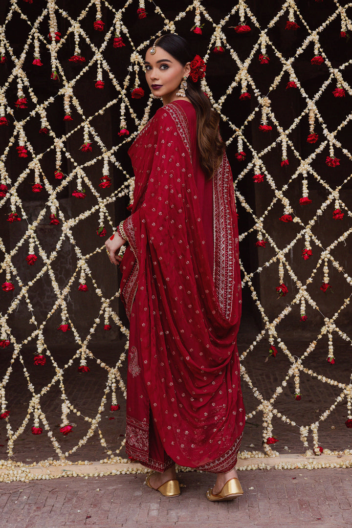 Batik | Wiinter 25 | Heer Amber - Official Batik stockist in UK - Sakeena London