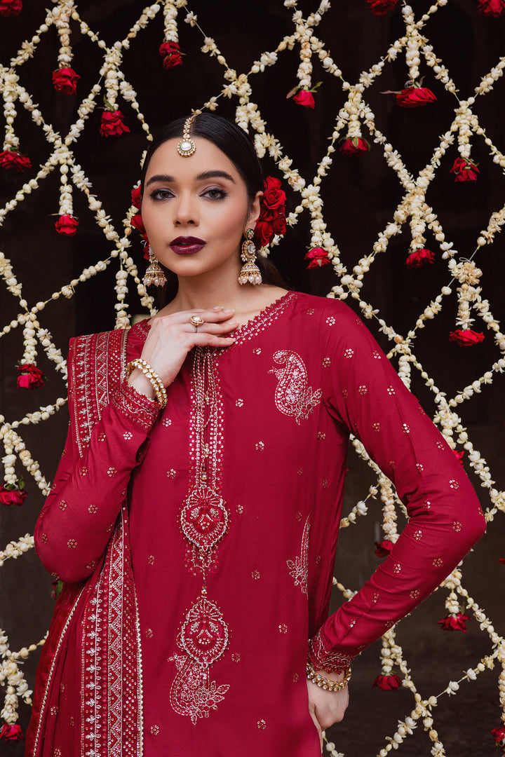 Batik | Wiinter 25 | Heer Amber - Official Batik stockist in UK - Sakeena London