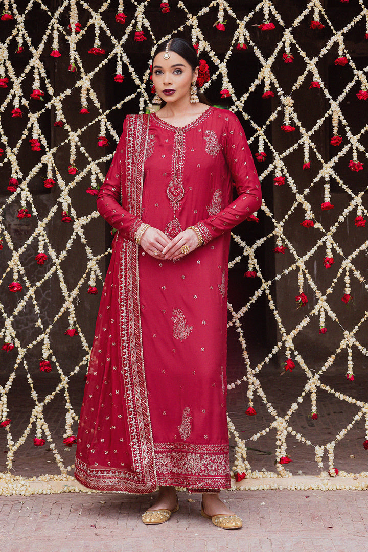 Batik | Wiinter 25 | Heer Amber - Official Batik stockist in UK - Sakeena London