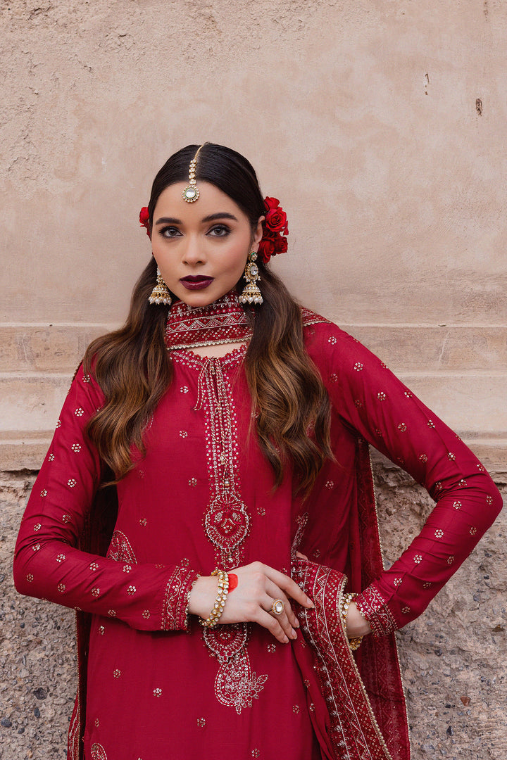 Batik | Wiinter 25 | Heer Amber - Official Batik stockist in UK - Sakeena London