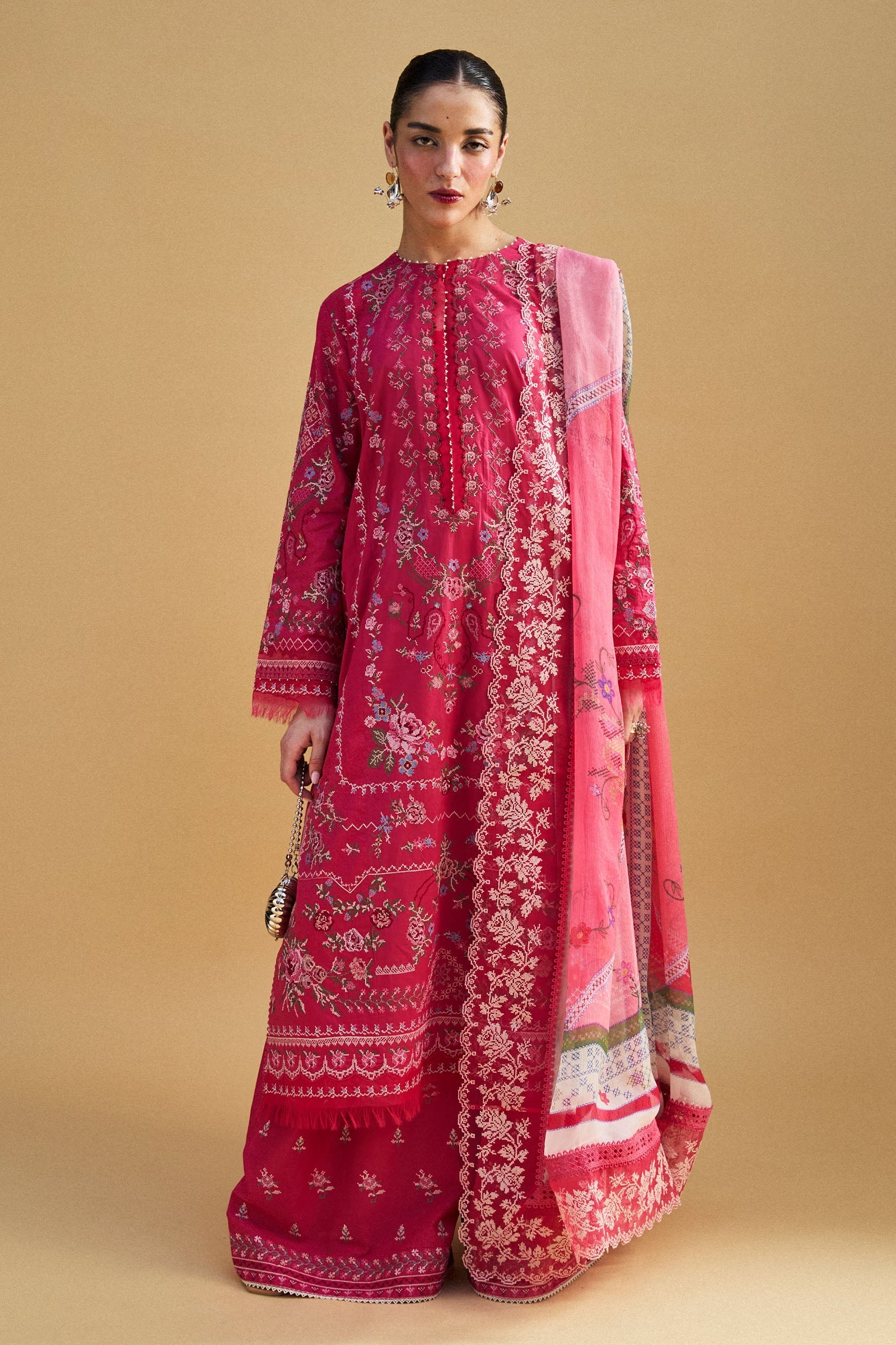 Zara Shahjahan | Satori 25 | Hikari-7A - Official Zara Shahjahan stockist in UK - Sakeena London