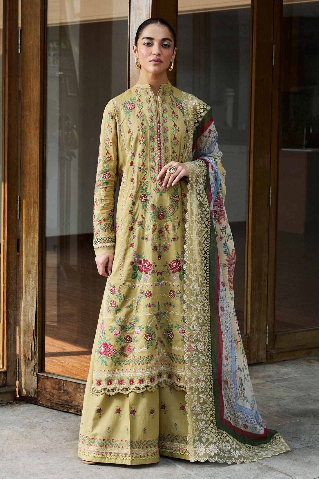 Zara Shahjahan | Satori 25 | Hikari-7B - Official Zara Shahjahan stockist in UK - Sakeena London