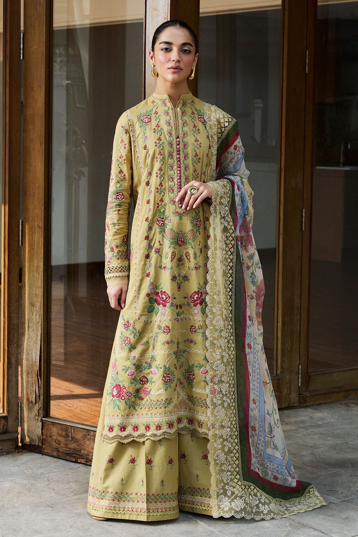 Zara Shahjahan | Satori 25 | Hikari-7B - Official Zara Shahjahan stockist in UK - Sakeena London