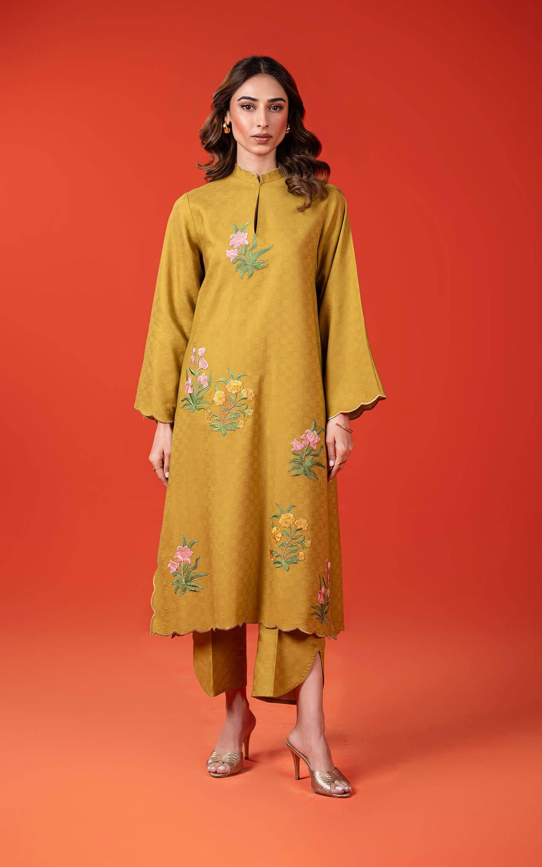 Asifa and Nabeel | Basic Pret 24 | Honey Comb - Official Asifa and Nabeel stockist in UK - Sakeena London