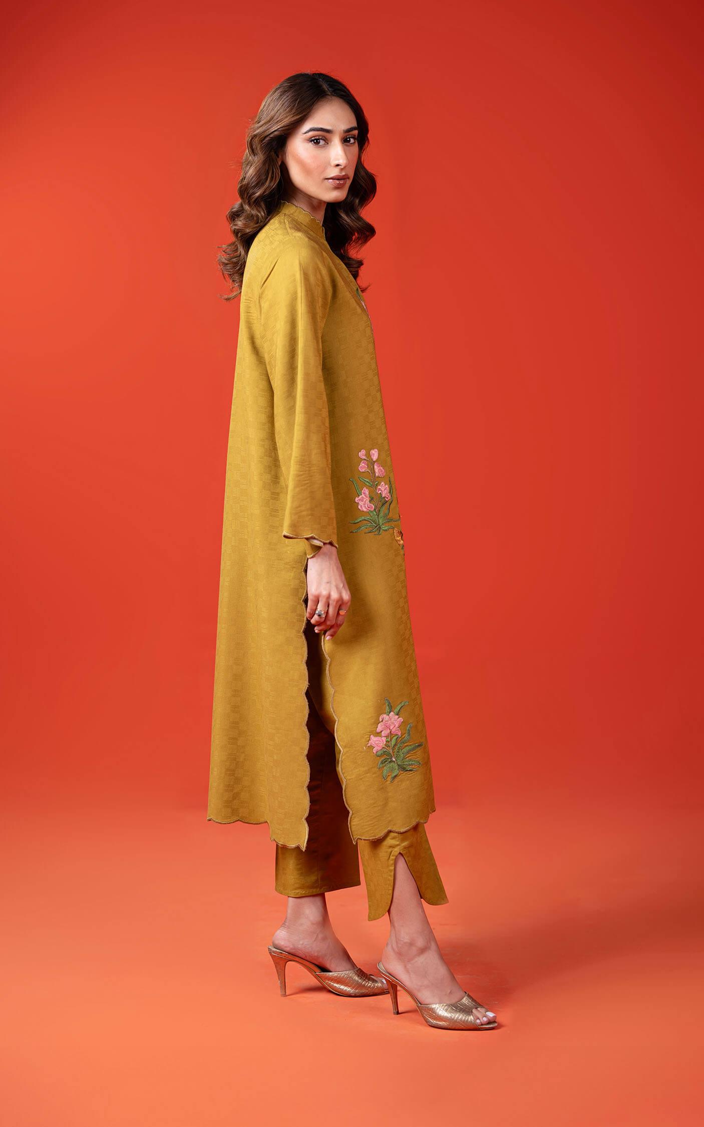 Asifa and Nabeel | Basic Pret 24 | Honey Comb - Official Asifa and Nabeel stockist in UK - Sakeena London