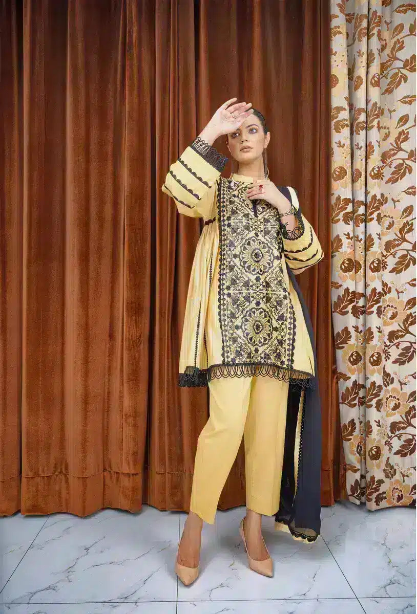 Hoorain Basics | Slub Winter 23 | HB-SKN - Official Hoorain Basics stockist in UK - Sakeena London
