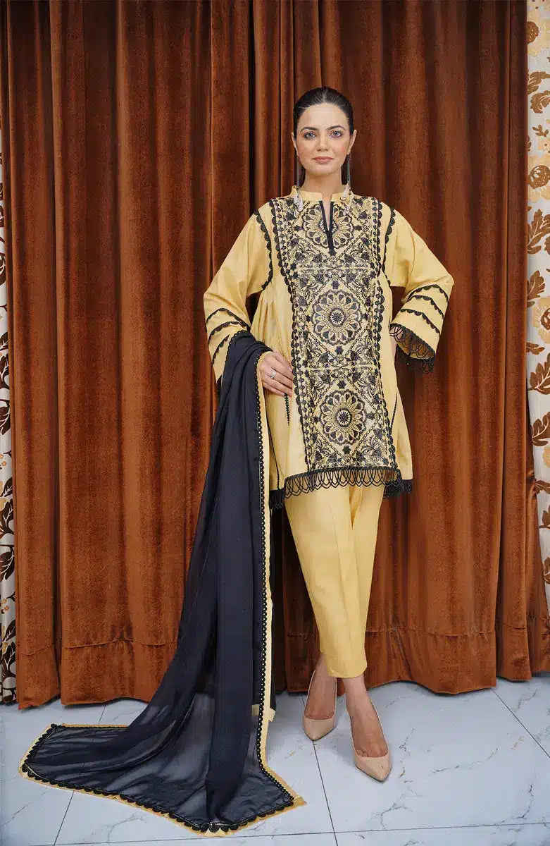 Hoorain Basics | Slub Winter 23 | HB-SKN - Official Hoorain Basics stockist in UK - Sakeena London