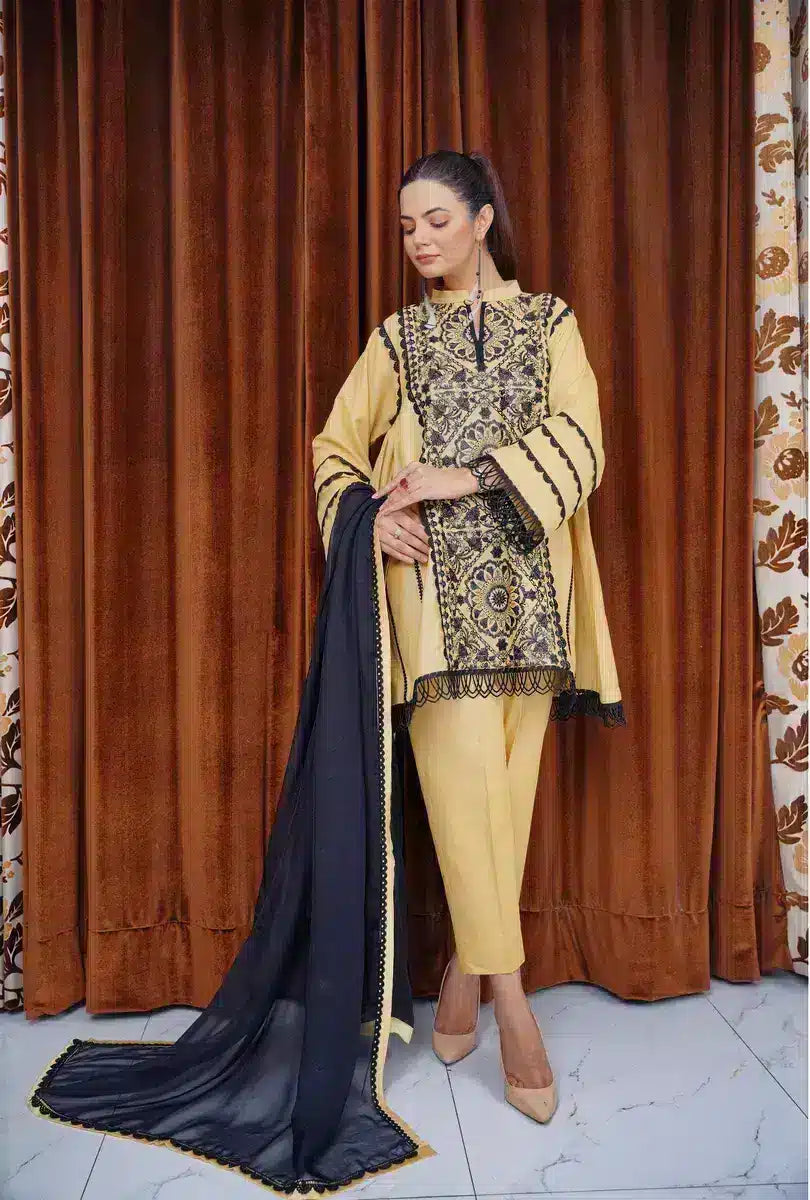 Hoorain Basics | Slub Winter 23 | HB-SKN - Official Hoorain Basics stockist in UK - Sakeena London