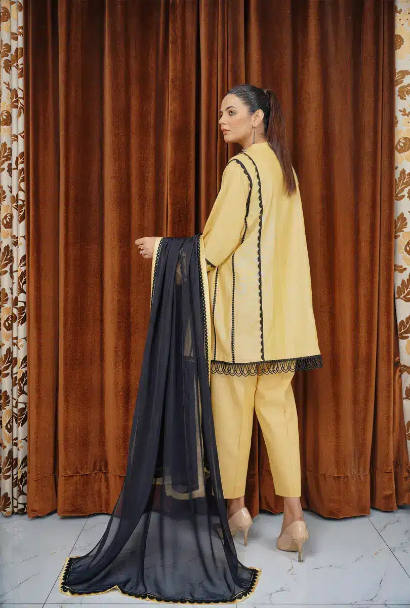 Hoorain Basics | Slub Winter 23 | HB-SKN - Official Hoorain Basics stockist in UK - Sakeena London