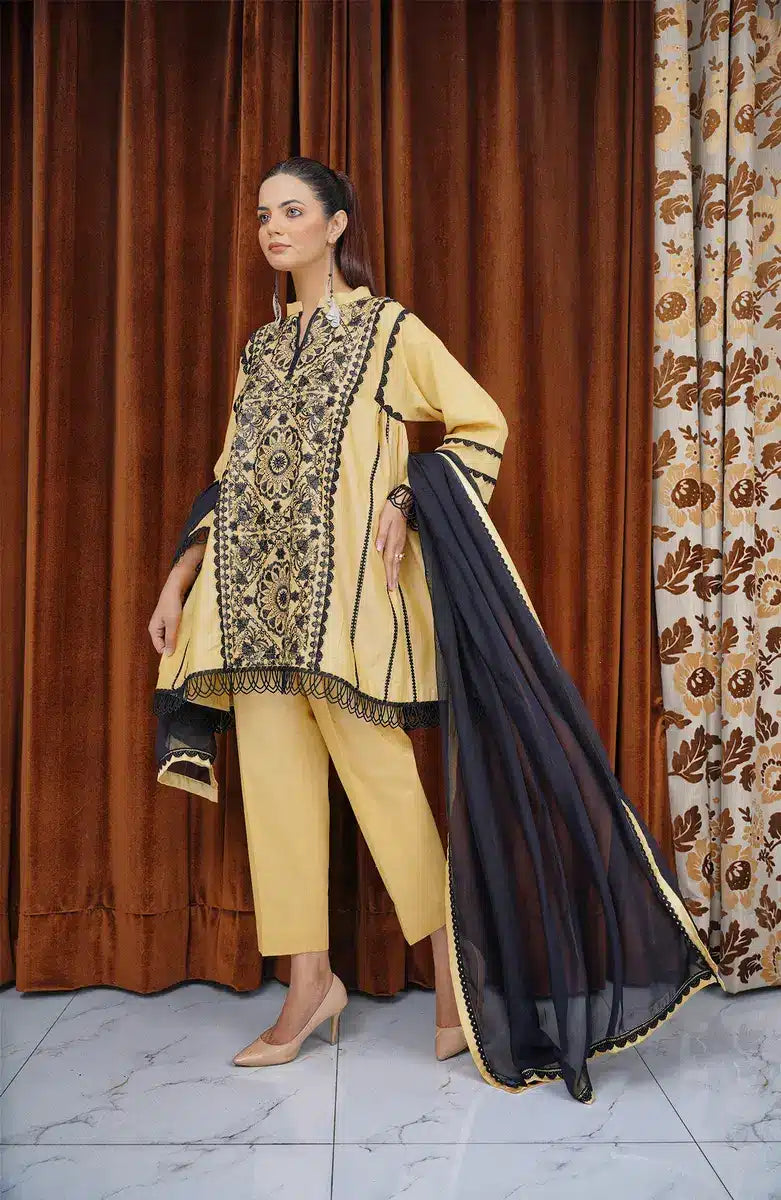 Hoorain Basics | Slub Winter 23 | HB-SKN - Official Hoorain Basics stockist in UK - Sakeena London