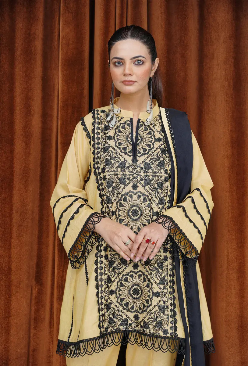 Hoorain Basics | Slub Winter 23 | HB-SKN - Official Hoorain Basics stockist in UK - Sakeena London