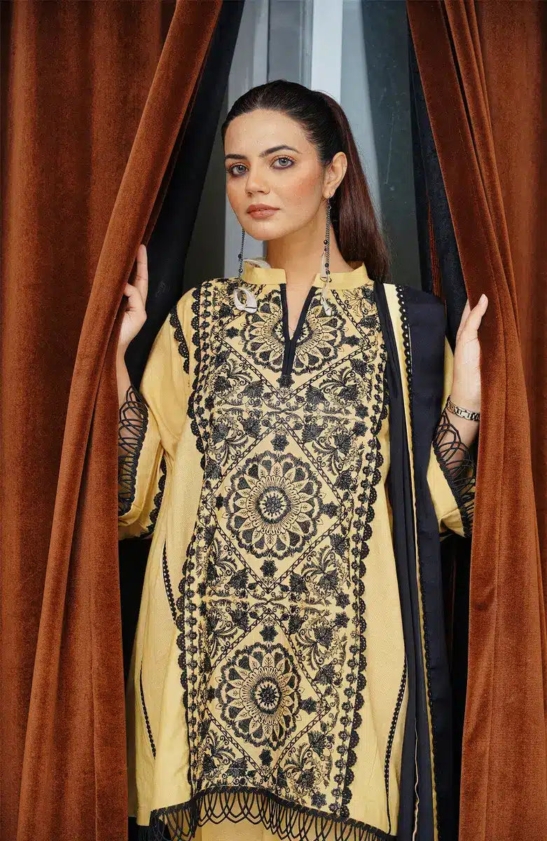 Hoorain Basics | Slub Winter 23 | HB-SKN - Official Hoorain Basics stockist in UK - Sakeena London