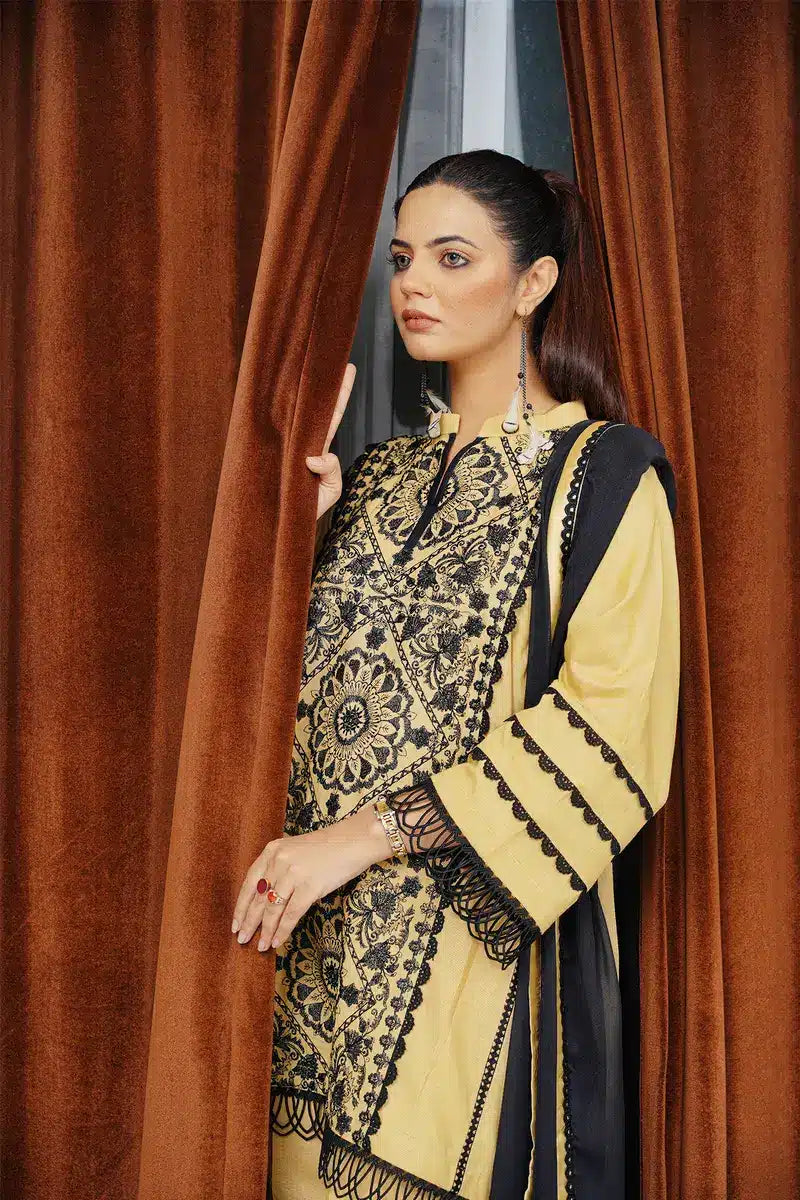 Hoorain Basics | Slub Winter 23 | HB-SKN - Official Hoorain Basics stockist in UK - Sakeena London