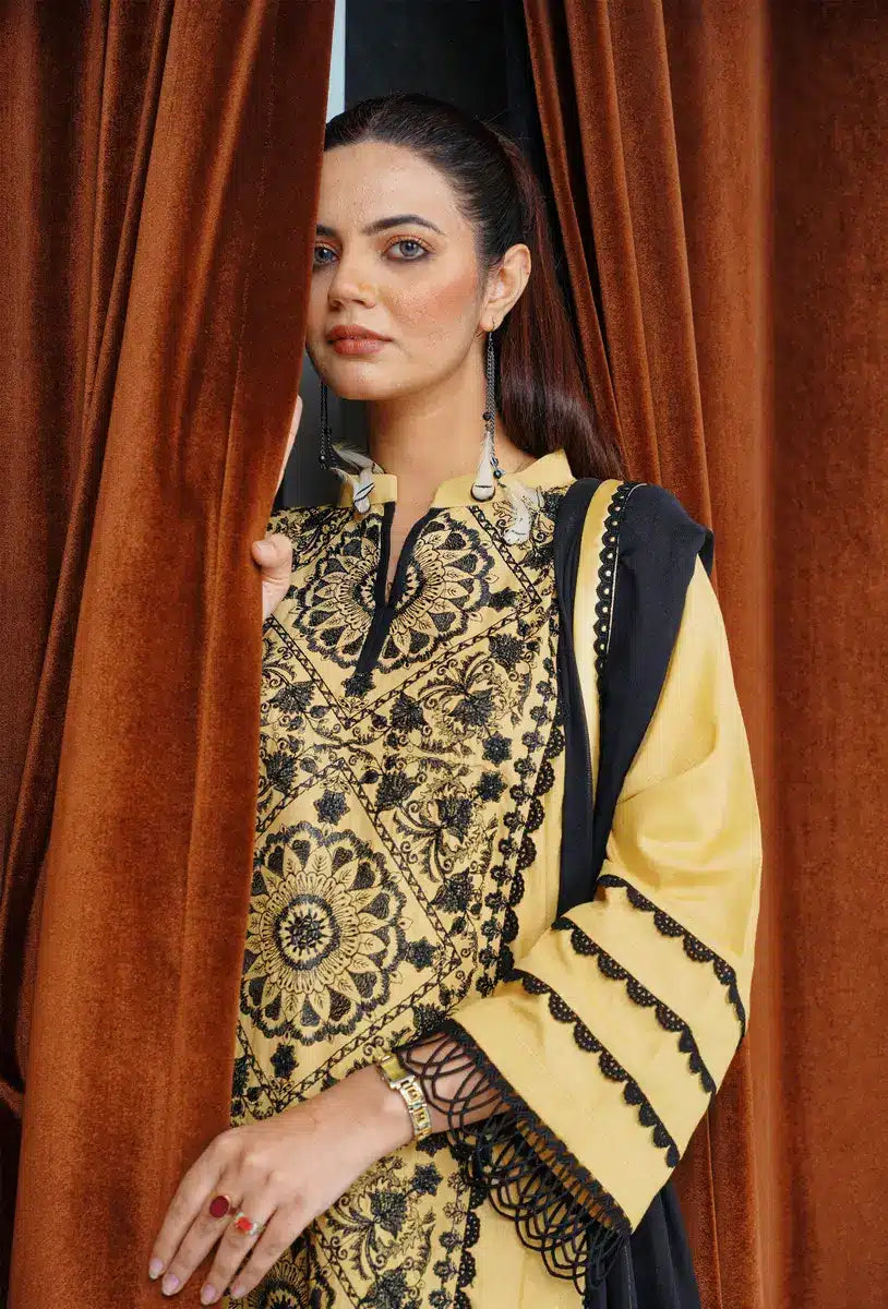 Hoorain Basics | Slub Winter 23 | HB-SKN - Official Hoorain Basics stockist in UK - Sakeena London