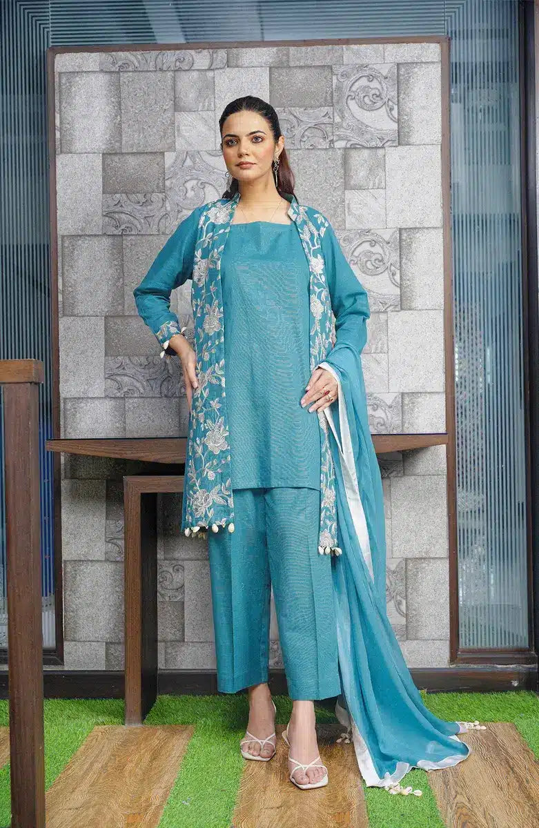 Hoorain Basics | Slub Winter 23 | TLG - Official Hoorain Basics stockist in UK - Sakeena London
