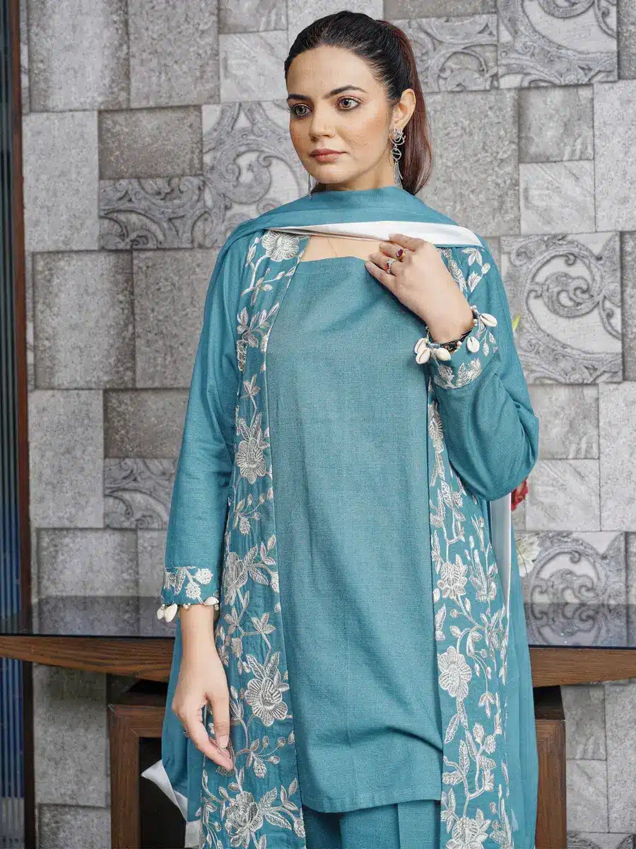 Hoorain Basics | Slub Winter 23 | TLG - Official Hoorain Basics stockist in UK - Sakeena London