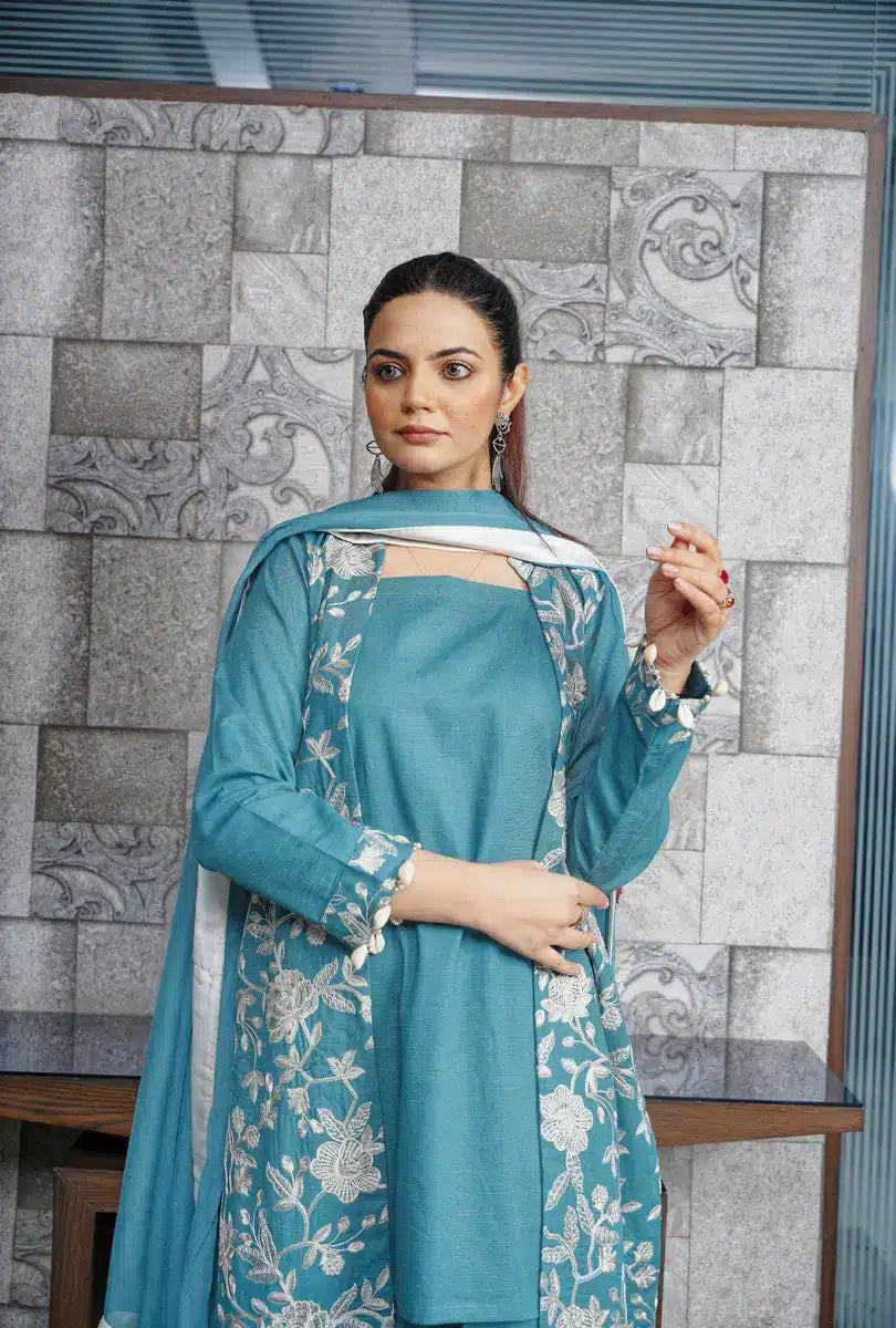 Hoorain Basics | Slub Winter 23 | TLG - Official Hoorain Basics stockist in UK - Sakeena London