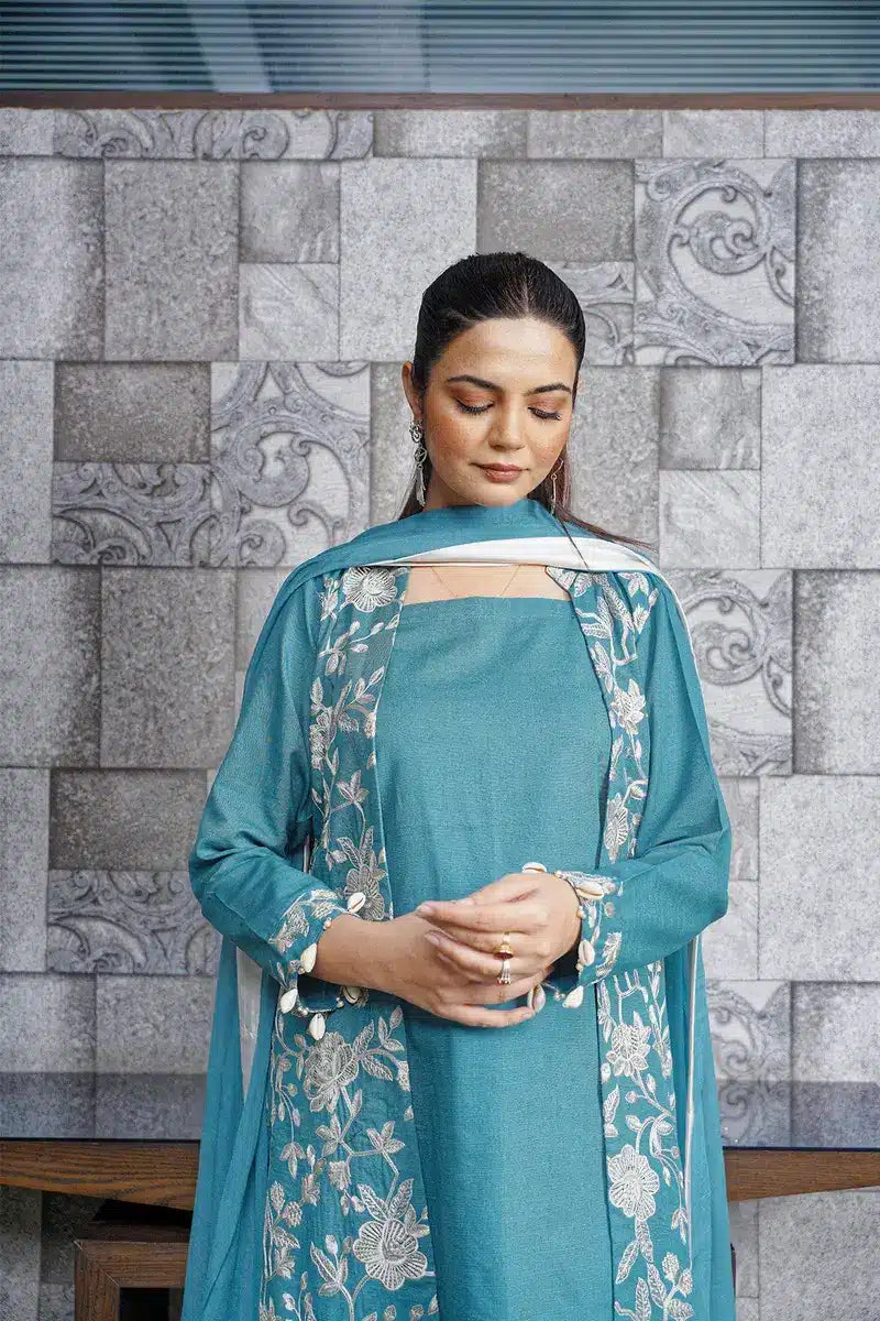 Hoorain Basics | Slub Winter 23 | TLG - Official Hoorain Basics stockist in UK - Sakeena London