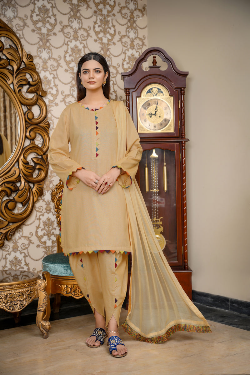 Hoorain Basics | Slub Winter 23 | HB-SKN - Official Hoorain Basics stockist in UK - Sakeena London