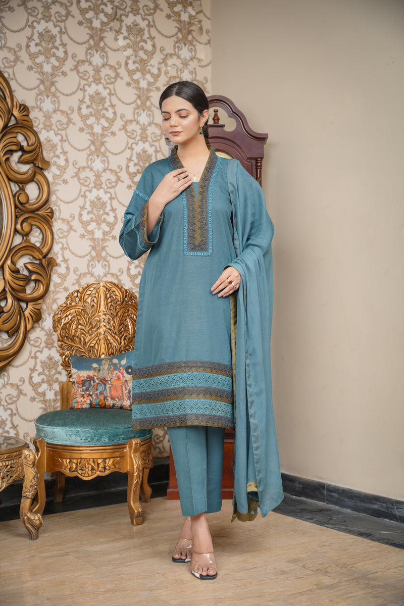 Hoorain Basics | Slub Winter 23 | HB-ZINC - Official Hoorain Basics stockist in UK - Sakeena London