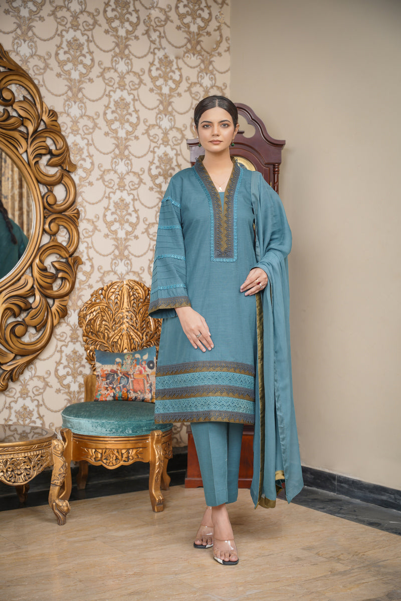 Hoorain Basics | Slub Winter 23 | HB-ZINC - Official Hoorain Basics stockist in UK - Sakeena London