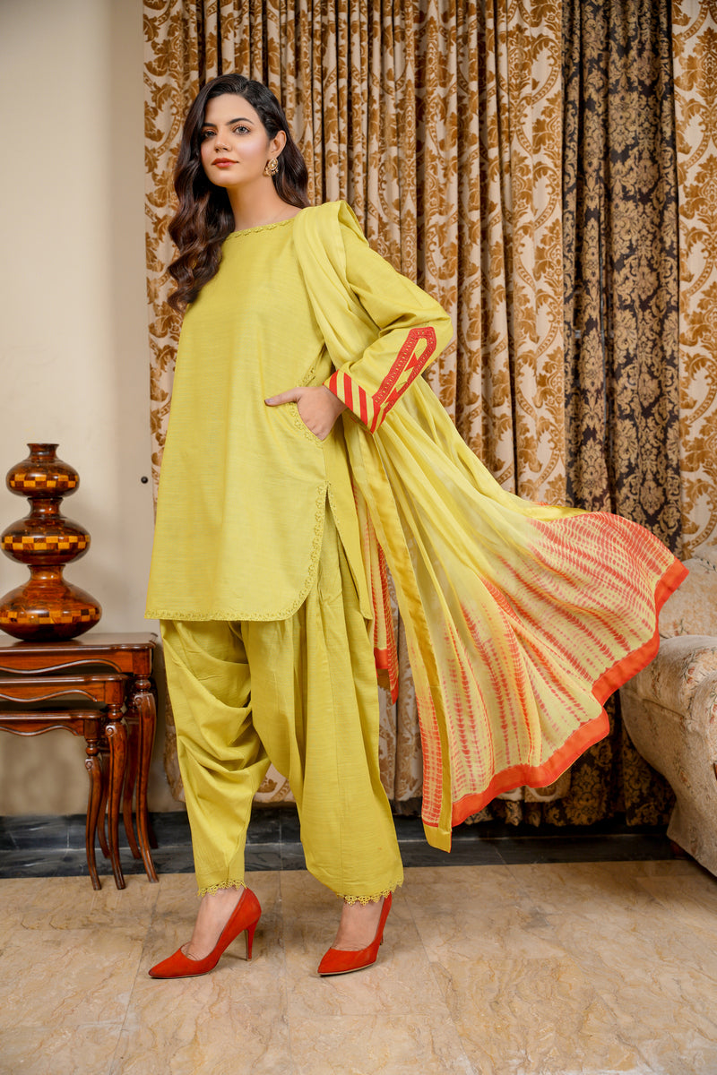 Hoorain Basics | Slub Winter 23 | HB-LY - Official Hoorain Basics stockist in UK - Sakeena London