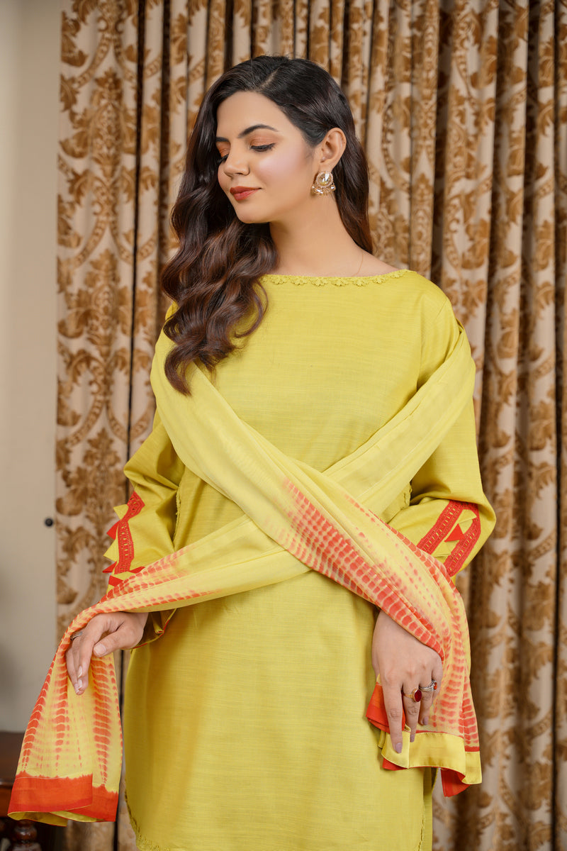 Hoorain Basics | Slub Winter 23 | HB-LY - Official Hoorain Basics stockist in UK - Sakeena London