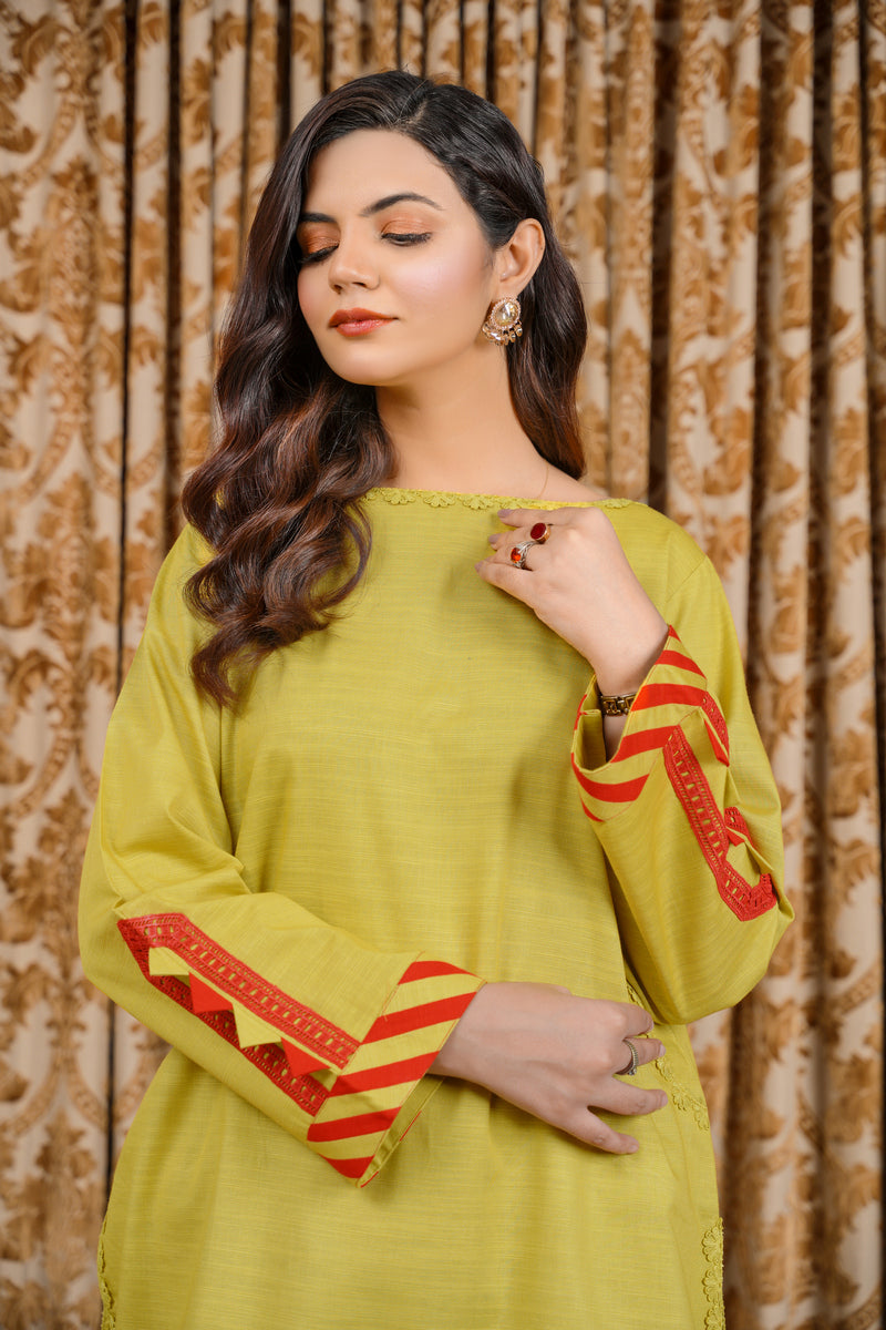 Hoorain Basics | Slub Winter 23 | HB-LY - Official Hoorain Basics stockist in UK - Sakeena London