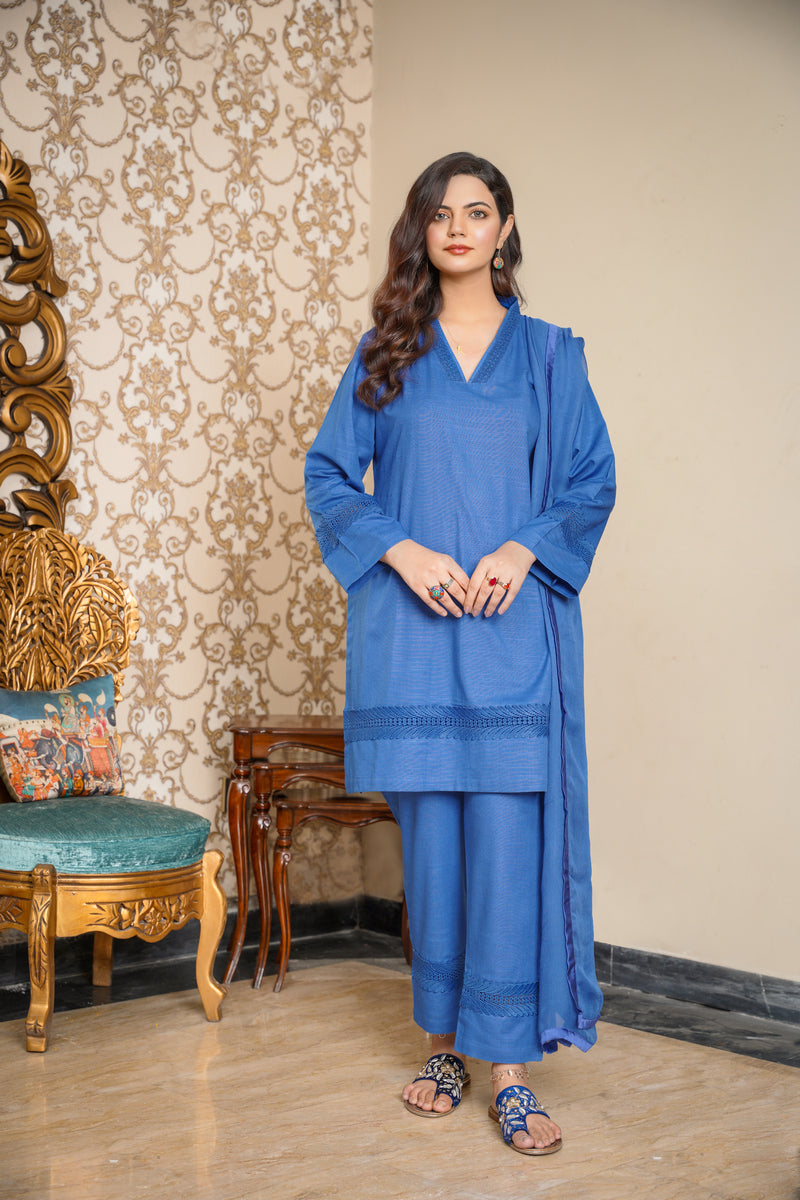 Hoorain Basics | Slub Winter 23 | HB-CB - Official Hoorain Basics stockist in UK - Sakeena London