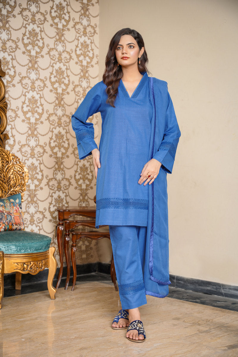 Hoorain Basics | Slub Winter 23 | HB-CB - Official Hoorain Basics stockist in UK - Sakeena London