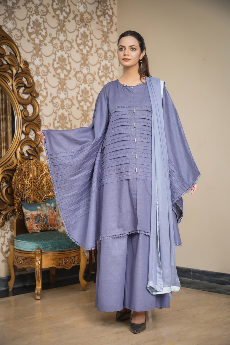 Hoorain Basics | Slub Winter 23 | HB-IB - Official Hoorain Basics stockist in UK - Sakeena London