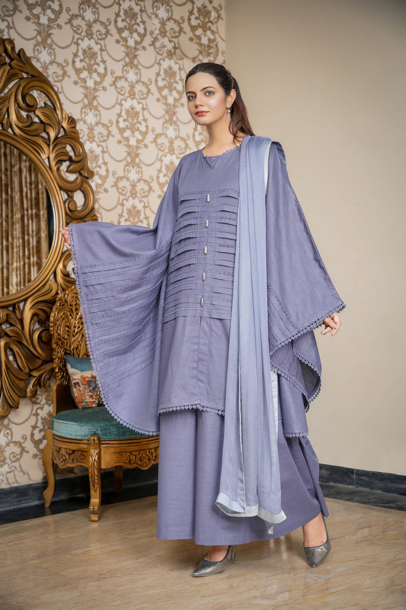 Hoorain Basics | Slub Winter 23 | HB-IB - Official Hoorain Basics stockist in UK - Sakeena London