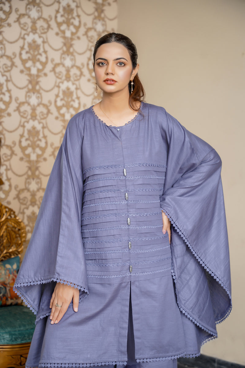 Hoorain Basics | Slub Winter 23 | HB-IB - Official Hoorain Basics stockist in UK - Sakeena London