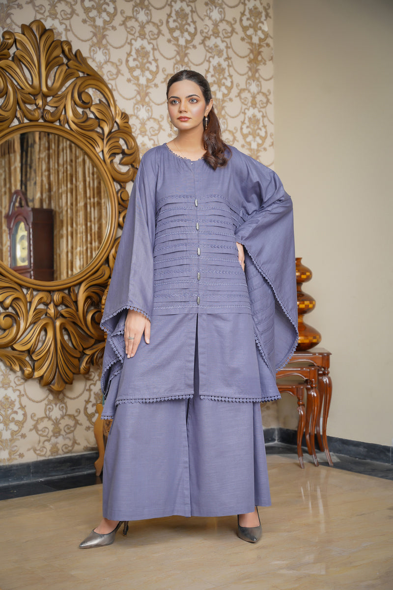 Hoorain Basics | Slub Winter 23 | HB-IB - Official Hoorain Basics stockist in UK - Sakeena London