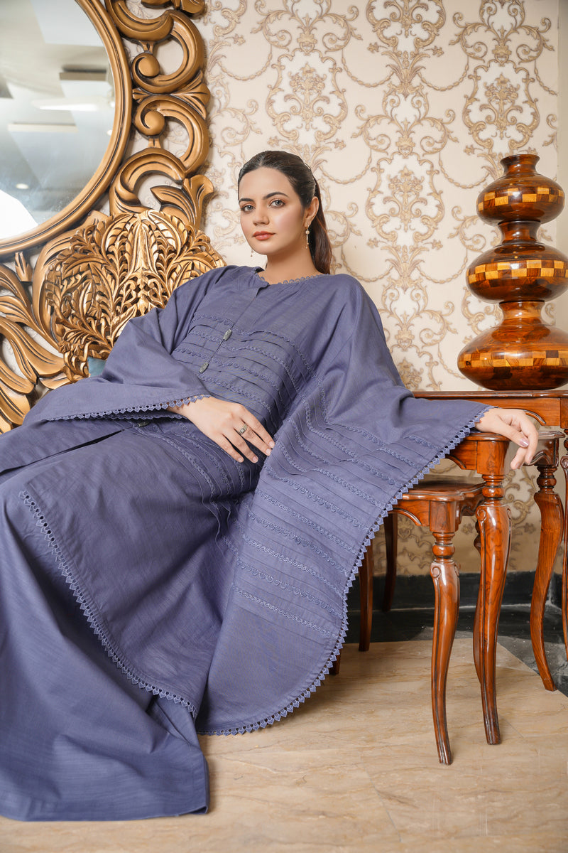 Hoorain Basics | Slub Winter 23 | HB-IB - Official Hoorain Basics stockist in UK - Sakeena London